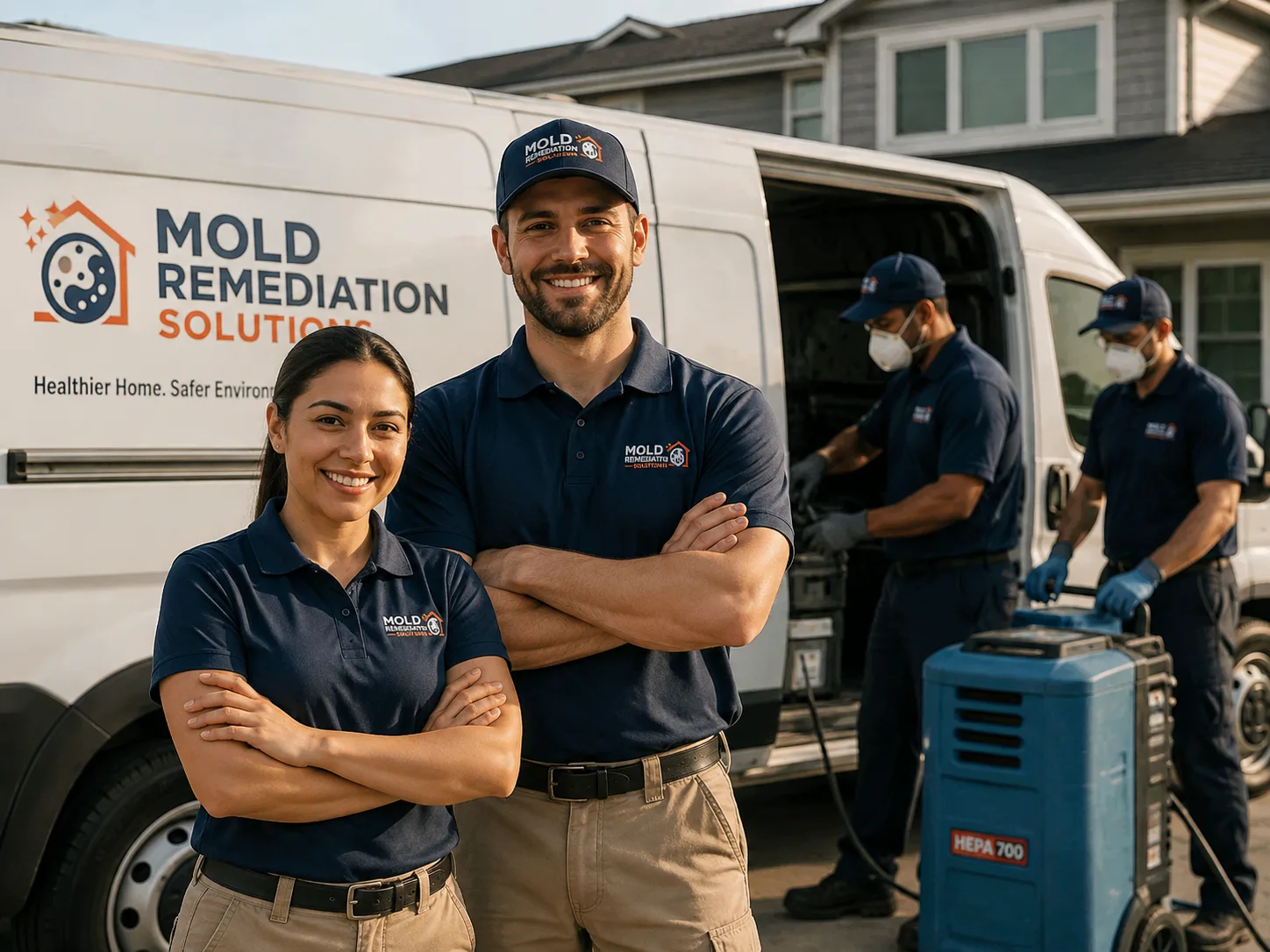 Mold Remediation company in Wainwright, OK