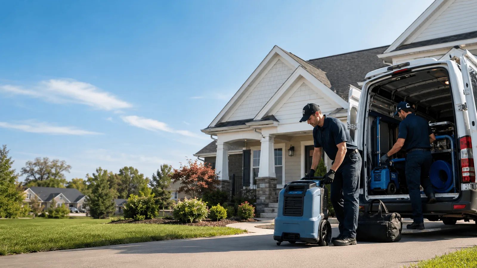 Mold Remediation in Wainwright, OK